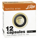 Capsules Le Parfait diamètre 110mm