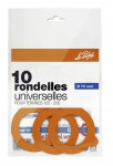 Rondelles Universelles Le Parfait 70mm