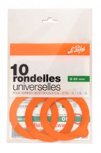 Rondelles Universelles Le Parfait 85mm