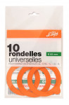 Rondelles Universelles Le Parfait 85mm