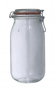 Bocal Le Parfait 2l