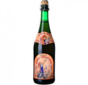 Bière Sans Culotte Ambrée 75cl