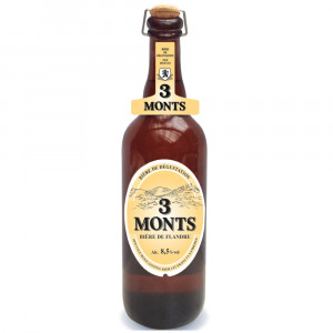 Bière 3 Monts 75cl