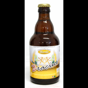 Bière Bracine Blonde 33cl
