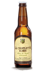 Choulette Blonde 25cl