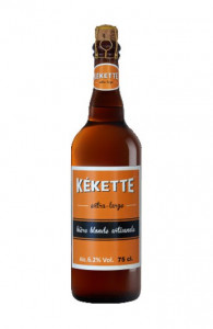 kekette blonde 75cl