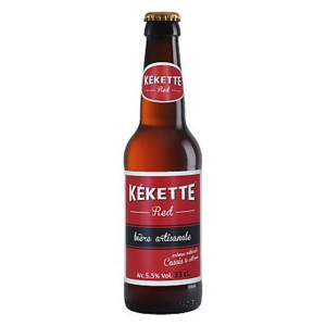 Kekette red 33cl