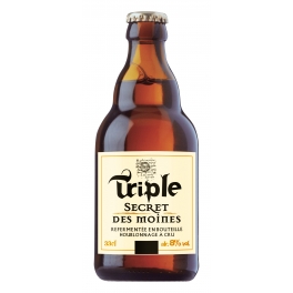 Triple Secret des Moines 33cl