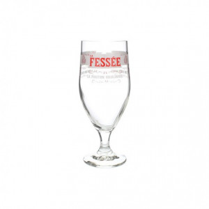 Verre La fessée