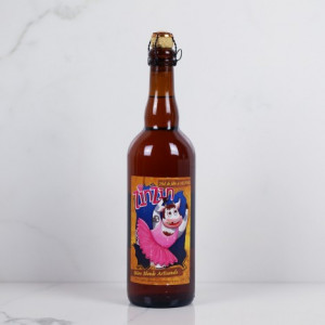 Biere Zinzin 75cl