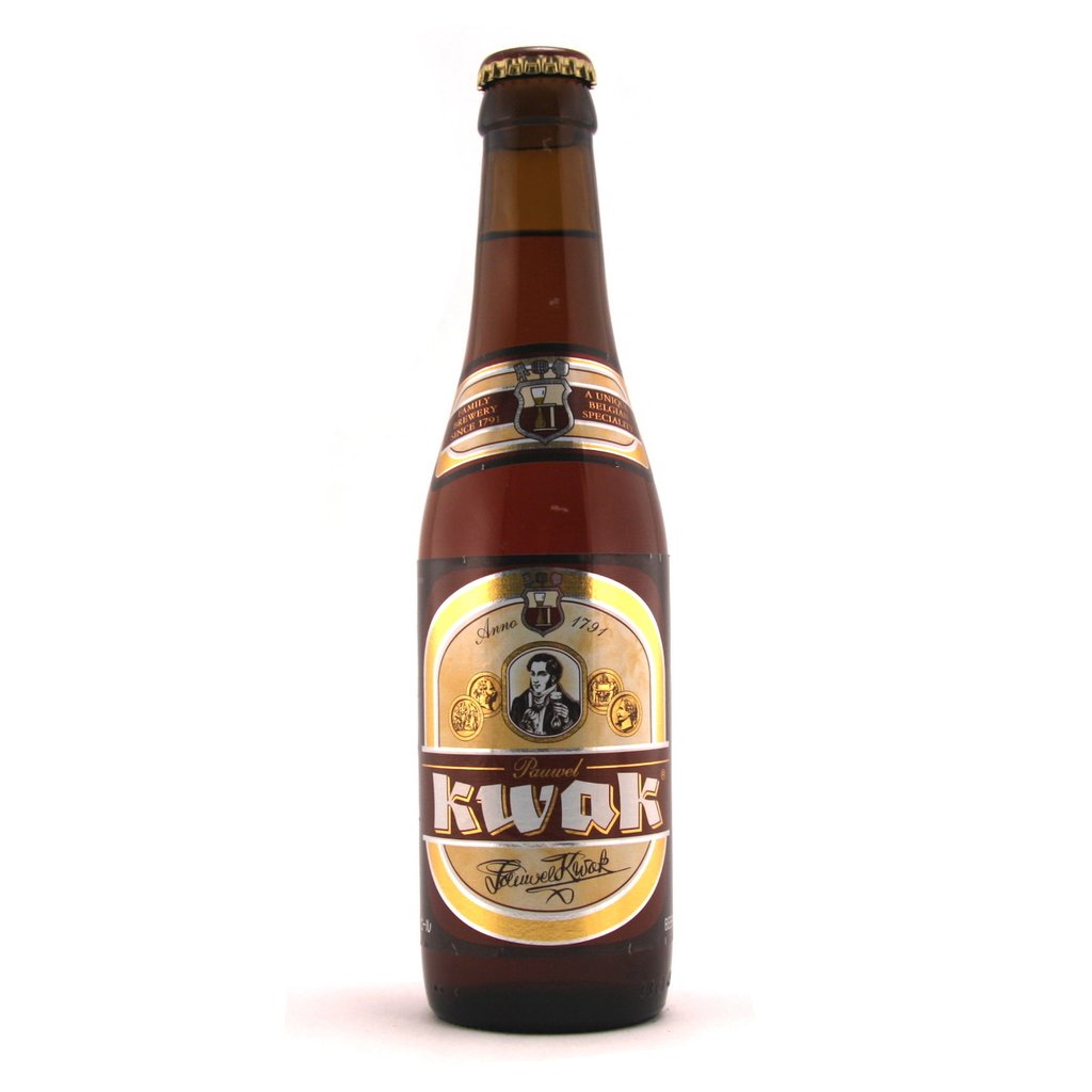 Bière Kwak 75 cl